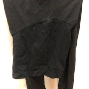 New MOTHERHOOD MATERNITY Essential Black leggings